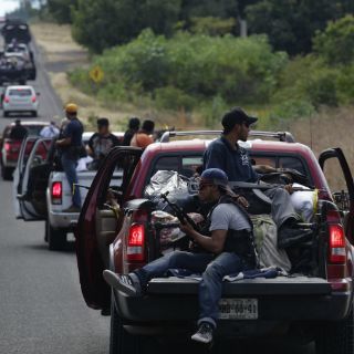 Niegan que existan grupos de autodefensas en Tamaulipas