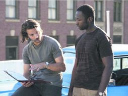 Talento. Logan Marshall-Green es el protagonista de la serie de ocho capítulos. ESPECIAL /