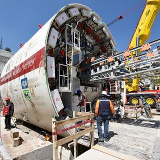 Tren México-Toluca, viaje en 39 minutos
