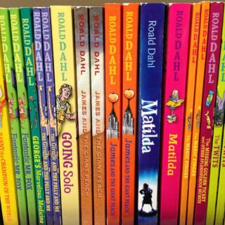 El Reino Unido se prepara para celebrar a Roald Dahl