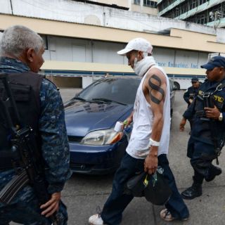 Detienen en Madrid a líder de la Mara 18