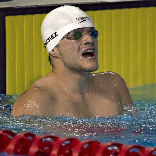 Mexicano se mete a la final de natación en Paralímpicos