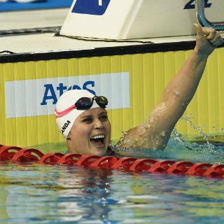 Nely Miranda clasifica a final de natación en Río