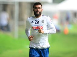 El ''Abuelo'' Basulto ve en Almeyda a un auténtico maestro. MEXSPORT / ARCHIVO