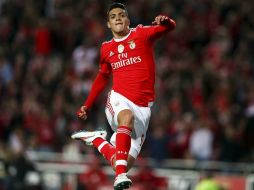 El jugador mexicano está descartado para jugar, debido a una lesión obtenida con la Selección en fecha FIFA. EFE / ARCHIVO