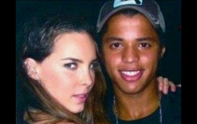 La frase de “veo que todavía me extrañas” surgió en julio de 2014, cuando Belinda compartió en Twitter un video de Giovani. ESPECIAL / ARCHIVO