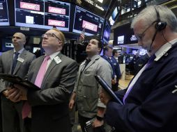 El Wall street cerró con ganancias tras conocerse nuevas voces dentro de la Reserva Federal. AP / ARCHIVO