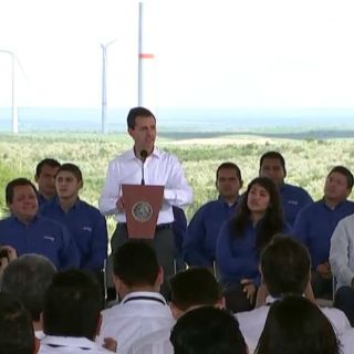 Reforma energética ha permitido reducir tarifas eléctricas: Peña Nieto