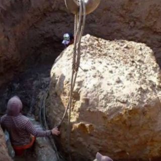 Encuentran en Argentina el segundo meteorito más grande del mundo