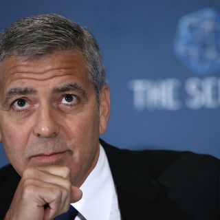 George Clooney denuncia a líderes de Sudán del Sur
