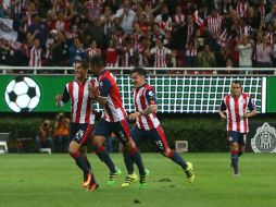 Ocho son los partidos en el torneo de Liga MX que Chivas y Almeyda no conocen la derrota, suman cinco victorias y tres empates. EL INFORMADOR / ARCHIVO