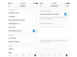 Instagram está tomando mediadas para asegurar que las personas continúen expresándose en la plataforma de manera cómoda. ESPECIAL / blog.instagram.com