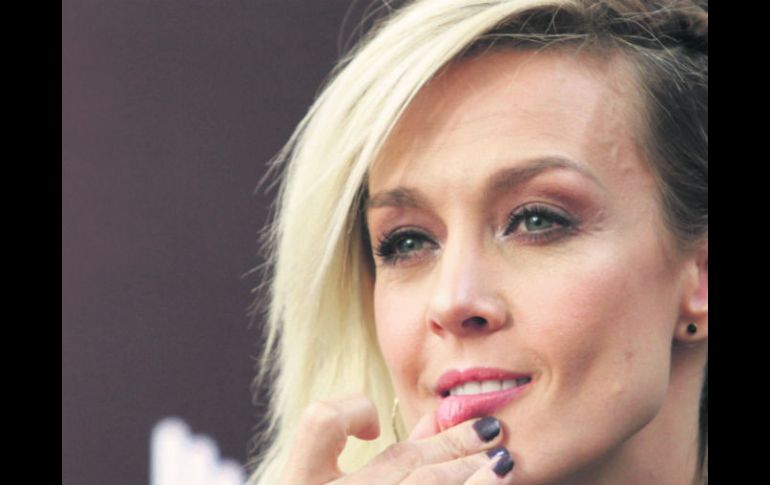 Renovada. La cantante ofrecerá un show vanguardista lleno de elementos visuales y sonoros fuera de serie. SUN /