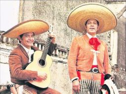 Homenaje. Los hermanos Záizar compusieron 'El lechero'. ESPECIAL /