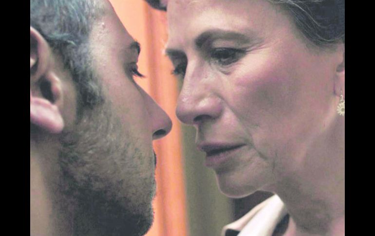 Cortos. Fotograma de 'La teta de Botero'. ESPECIAL /