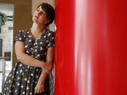 En su tinta. Alice Basso presenta 'El inesperado plan de la escritora sin nombre'. EL INFORMADOR / A. Camacho