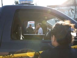 Damián Díaz ascendió al rango según sus propios méritos, indicó la alcaldesa. EL INFORMADOR / ARCHIVO