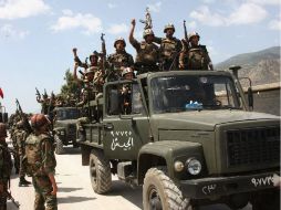 Los Altos del Golán, en parte ocupados por Israel a Siria desde 1967, son escenario de tensión desde el 2011. AP / ARCHIVO