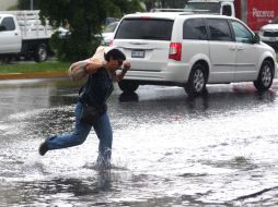 Se espera para este día cielo medio nublado y temperaturas cálidas por la tarde. EL INFORMADOR /