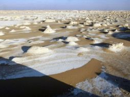 A solicitud del grupo de turistas, se construirá un memorial en honor de las víctimas mexicanas y egipcias muertos el año pasado. AP / ARCHIVO