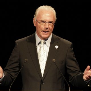 Beckenbauer cobró 5.5 MDE por sede de Mundial