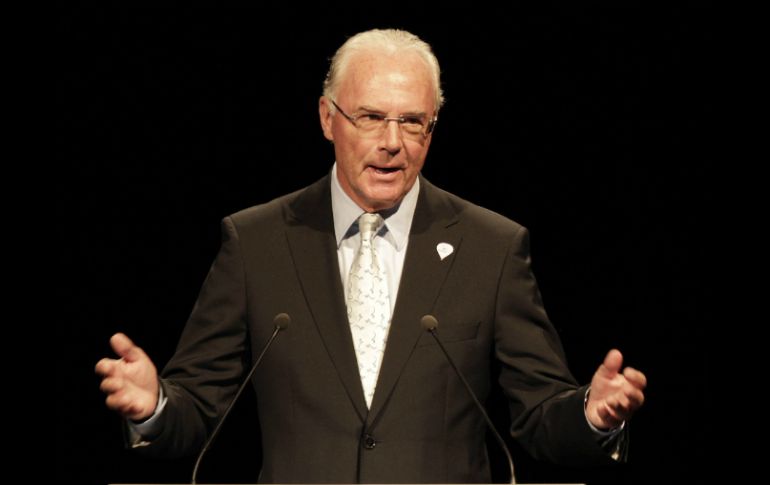 El ex futbolista habría pedido la cantidad cuando estaba en un cargo de la Federación Alemana. EFE / ARCHIVO