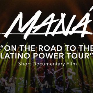 Maná estrenará documental en Tidal