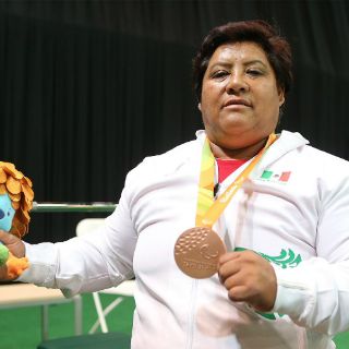 Peña Nieto felicita a Catalina Díaz por ganar medalla