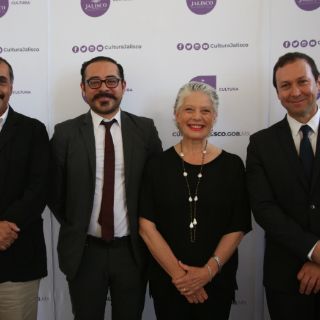 Alistan segundo congreso de Industrias Creativas