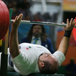 Jesús Castillo gana bronce en Paralímpicos