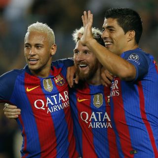 Barcelona golea al Celtic en estreno de Champions