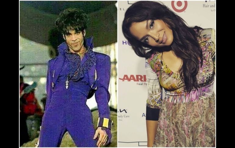 Mayte García quiere compartir su historia con Prince incluyendo los buenos y malos momentos. ESPECIAL /