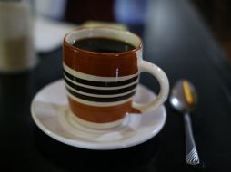 Recomiendan no tomar café al menos ocho horas antes de irte a dormir. EL INFORMADOR / ARCHIVO