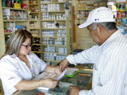 Los tratamientos para la neumonía es por medio de antibióticos que deben ser indicados por el médico de una unidad de salud. EL INFORMADOR / ARCHIVO