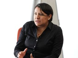 Perla Gómez emitió la recomendación 72016, que indica el mantenimiento a unidades de desperdicios, para evitar malos olores. SUN / ARCHIVO