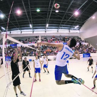 El voleibol quiere superar la red en Guadalajara