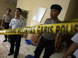 Indonesia ha sido víctima de varios ataques perpetrados por radicales islamistas desde principios de siglo. AP / ARCHIVO