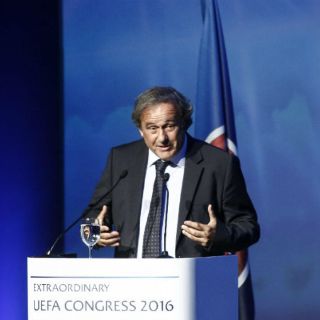 Platini asegura que tiene la conciencia tranquila