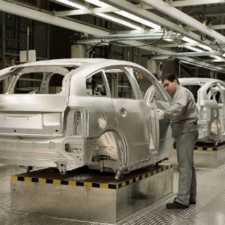 Baja venta de autos en EU