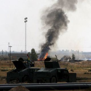 Mueren dos guerrilleros kurdos en ataque del Ejército turco