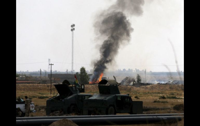 Más de 200 rebeldes kurdos murieron en operaciones del Ejército turco contra el PKK en el sureste de Turquía. EFE / ARCHIVO