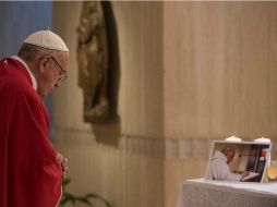 Según el derecho canónico, se deben esperar cinco años antes de iniciar el proceso que pasa por varias fases. EFE / Osservatore Romano