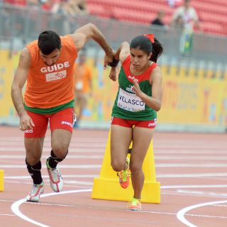 Tres mexicanos buscarán medalla de atletismo en Río