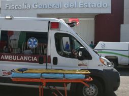 En el ataque muere una trabajadora social de la Fiscalía y el atacante; hay tres lesionadas más. EL INFORMADOR / G. Gallo