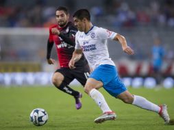 En el torneo regular, Atlas y Cruz Azul se enfrentaron el pasado 27 de agosto en el Estadio Jalisco. MEXSPORT / ARCHIVO
