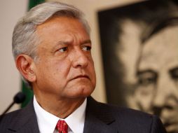 El dirigente priista refrenda su llamado a Andrés Manuel para debatir y aclarar de dónde obtiene sus recursos. NTX / ARCHIVO