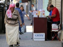Señalan que pese a hechos de violencia esporádica, el cese en se está manteniendo y la violencia es significativamente inferior. AFP / D. Souleiman