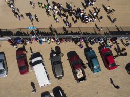 Antes de 2012, las personas que contaban con la autorización federal para trabajar podían obtener la licencia de conducir en Arizona. AP / ARCHIVO