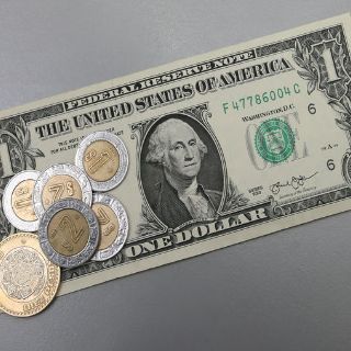 Dólar cierra hasta en 19.50 pesos en bancos