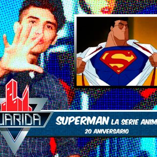 La Guarida: Las 5 curiosidades de 'Superman, la serie animada'